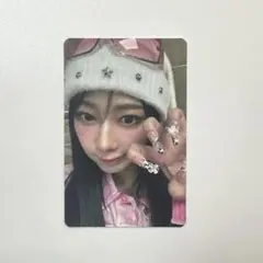 aespa ジゼル HOT MESS poster ver トレカ - メルカリ