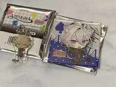 AMNESIA イッキ　ケント