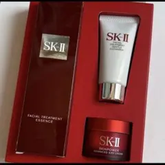 新品 SK-II 2025 スペシャル トライアル キット 3点 ピテラ