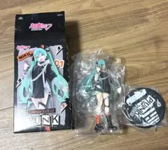 初音ミク Fashion フィギュア パンク