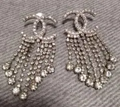 CHANEL シャネル ノベルティー ピアス