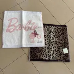 Barbie Falchi タオルセット