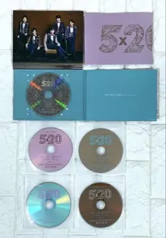 嵐 ベストアルバム 初回限定盤 CD＆DVD など