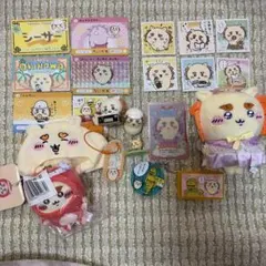 ちいかわ　シーサー まとめ売り