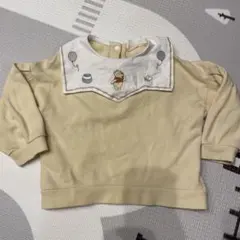 プーさん トップス