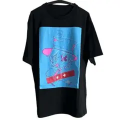 男女兼用　レトルト　ビッグ　Tシャツ　M　レディース　level5　実況者