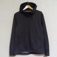 ナノ・ユニバース　パーカー　ブルゾン　ジップアップ