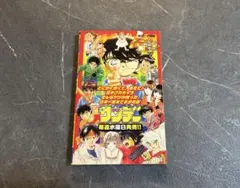 【非売品 レア] 週刊少年サンデー特別編集号　名探偵コナン　江戸川コナン