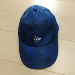 ダンロップ バックメッシュキャップ フリーサイズ
