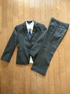 COMME CA ISM フォーマルスーツ 140A
