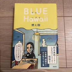 【燃え殻】ブルー ハワイ