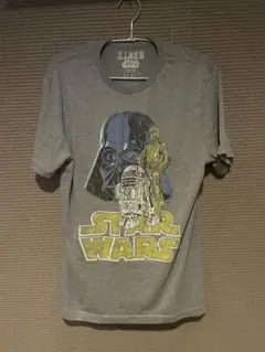 かわいい‼️スターウォーズTシャツ　Mサイズ