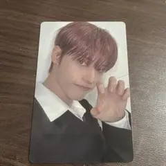 ateez アチズ　ペンミ　トレカ　ウヨン