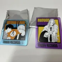タワレコカフェ　サカモトデイズ　アクリルバッジコレクション
