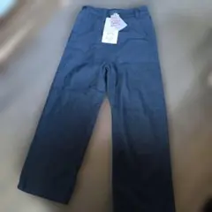 125.SEASON REASON ロングパンツ 140cm 新品タグ付きのサムネイル