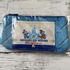ディズニーリゾート40周年 スーベニアおてふきキャリー