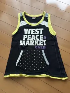 MPS タンクトップ 110サイズ