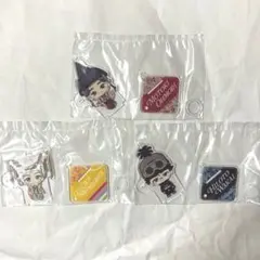Mrs. GREEN APPLE 一番くじ アクスタセット