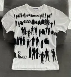 【COMME des GARCONS SHIRT】スターウォーズＴシャツのサムネイル