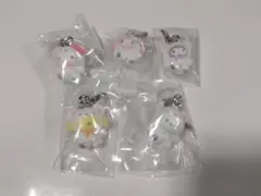 めじるしアクセサリー サンリオキャラクターズ ～ふわふわスノー～