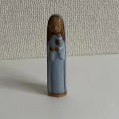 伊万里　トラピスト　小マリア像　修道院　陶器人形のサムネイル
