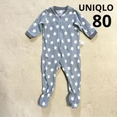 UNIQLO ロンパース