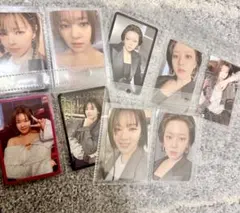 K-POP タレントカード 8枚セット