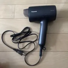 ジャンク品】Panasonic EH-NA0J ナノケア ヘアドライヤー - メルカリ