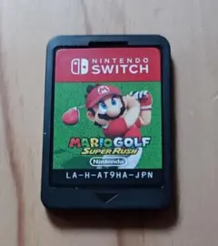 マリオゴルフスーパーラッシュ
