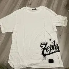 ホワイト Tシャツ グラフィック