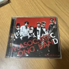 I6275/DVD MASOCHISTIC ONO BAND LIVE TOUR 2015 What is Rock? Intermission&frasl;אונטערמישן