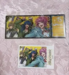 ヒプノシスマイク FlingPosse 飴村乱数夢野幻太郎有栖川帝統 - メルカリ
