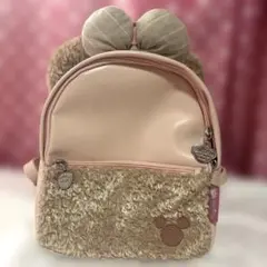 ディズニーシー シェリーメイ リュック ダッフィーアンドフレンズ 限定