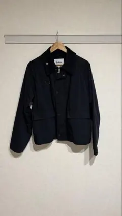 【日曜限定セール】Barbour ジャケット L スペイ　ノンオイルのサムネイル