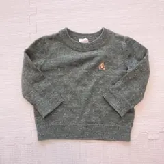 baby GAP 18-24ヶ月 クルーネックセーター