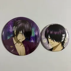 2025年最新】高杉晋助 缶バッジ セットの人気アイテム - メルカリ