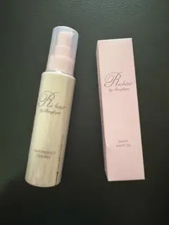 Richair by benefique 日中用トリートメント&ヘアオイルのサムネイル