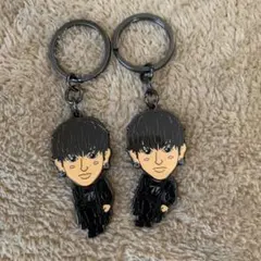 佐野玲於 首振り キーホルダー