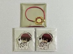 アイナナ アニカフェ アクスタ グラスマーカー 狗丸トウマ ŹOOĻ セット