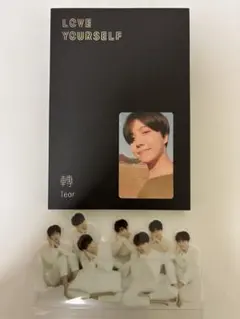 BTS LOVE YOURSELF Tear ホソク