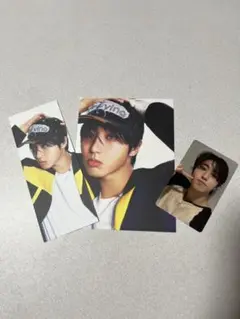 straykids KARMA HMV 特典 ハン トレカ