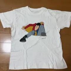未使用 ルパン三世 峰不二子 Tシャツ アニメ 90s ヴィンテージ レア 未使用 ルパン三世 峰不二子 Tシャツ アニメ 90s ヴィンテージ レア
