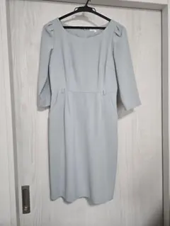 PROPORTION BODY DRESSING グリーン ワンピース サイズS