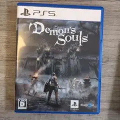 Demon's Souls デモンズソウル PS5