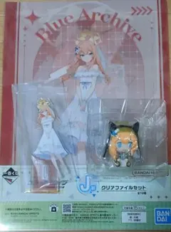 一番くじ ブルーアーカイブ ブルアカ vol.3 伊落マリー 4点セット 