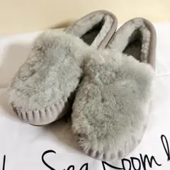 EMU Australia モカシンsize8