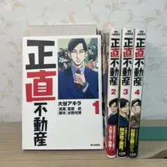 正直不動産 1〜18全巻セット 中古 2025年最新】正直不動産 全巻の人気アイテム - メルカリ