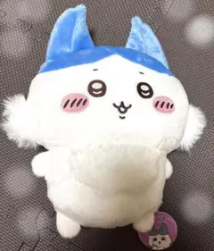 ハチワレぬいぐるみ