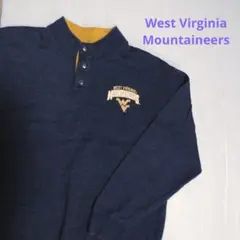 West Virginia Mountaineers スウェットシャツ