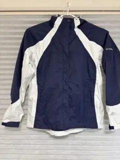 Columbia コロンビア レディース XL マウンテンパーカー防水パッカブル